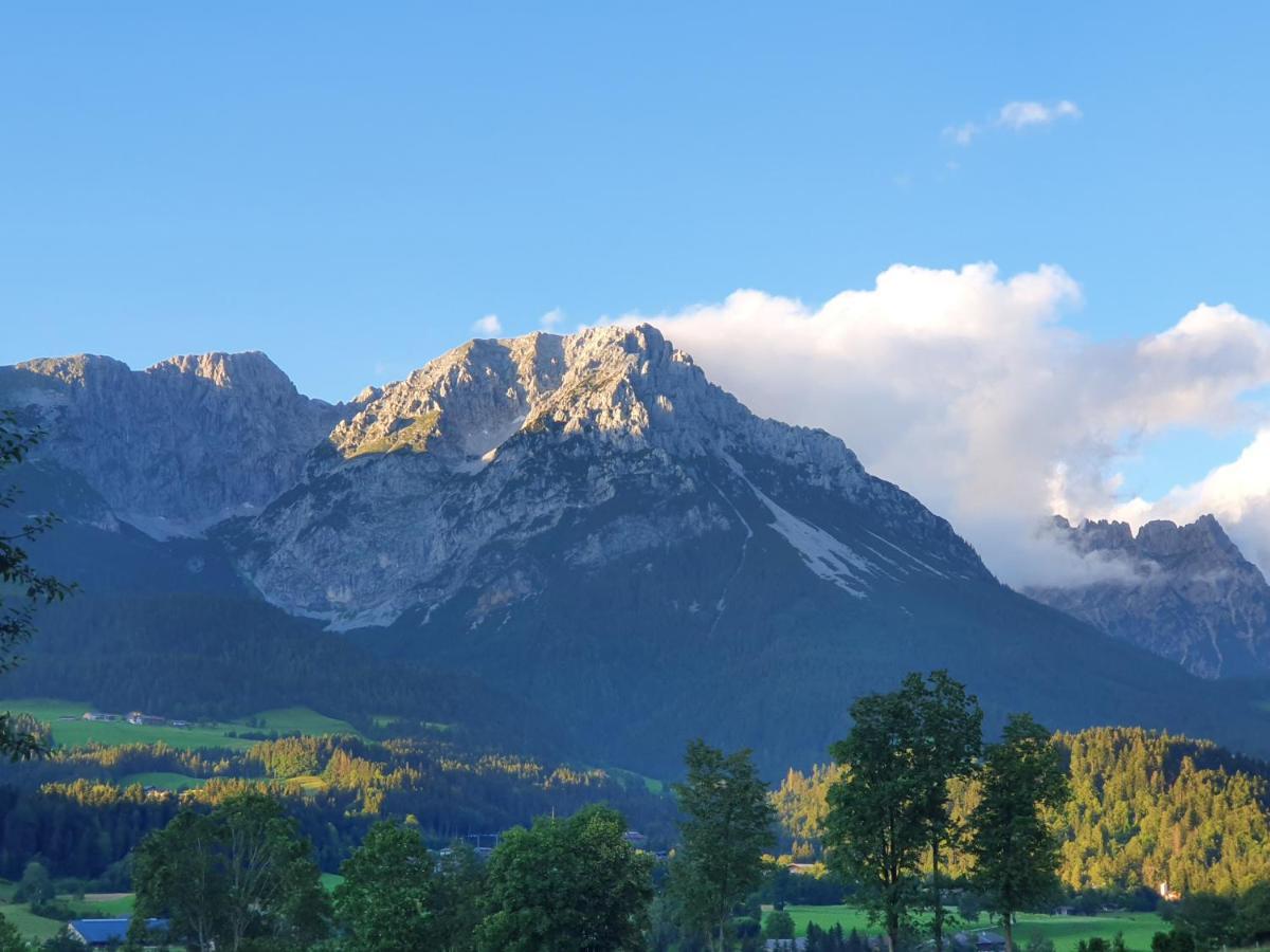 ゼル Bauernhof Neu-Endfelden, Guenter Widauerヴィラ エクステリア 写真