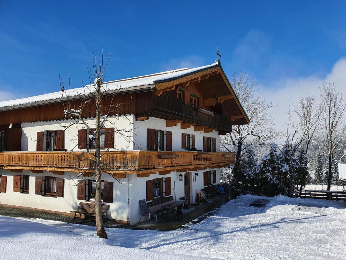 ゼル Bauernhof Neu-Endfelden, Guenter Widauerヴィラ エクステリア 写真