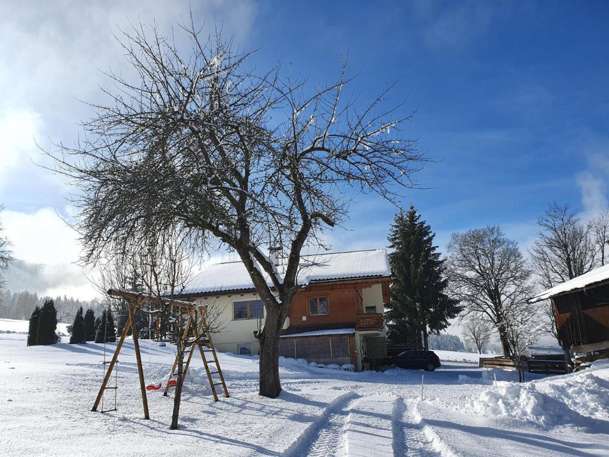 ゼル Bauernhof Neu-Endfelden, Guenter Widauerヴィラ エクステリア 写真
